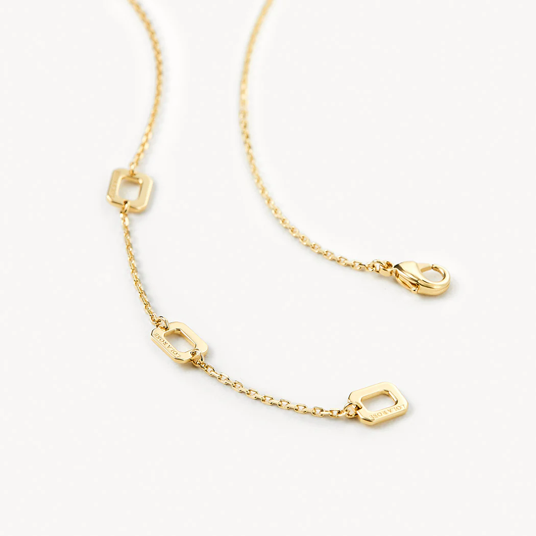 Arch Black Onyx Necklace - Image 5