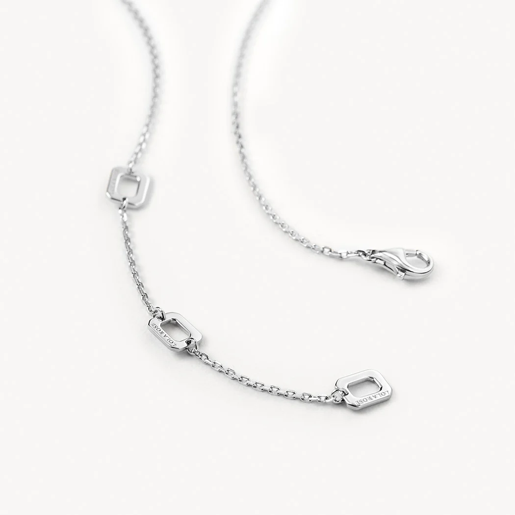 Blue Sandstone Necklace - Image 4