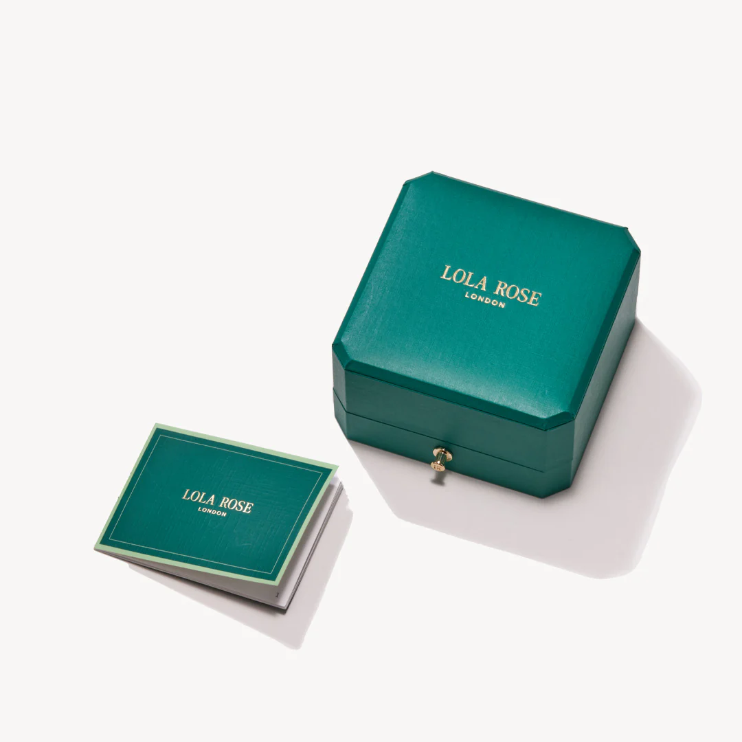 Ms. Lola Malachite Necklace - Image 7