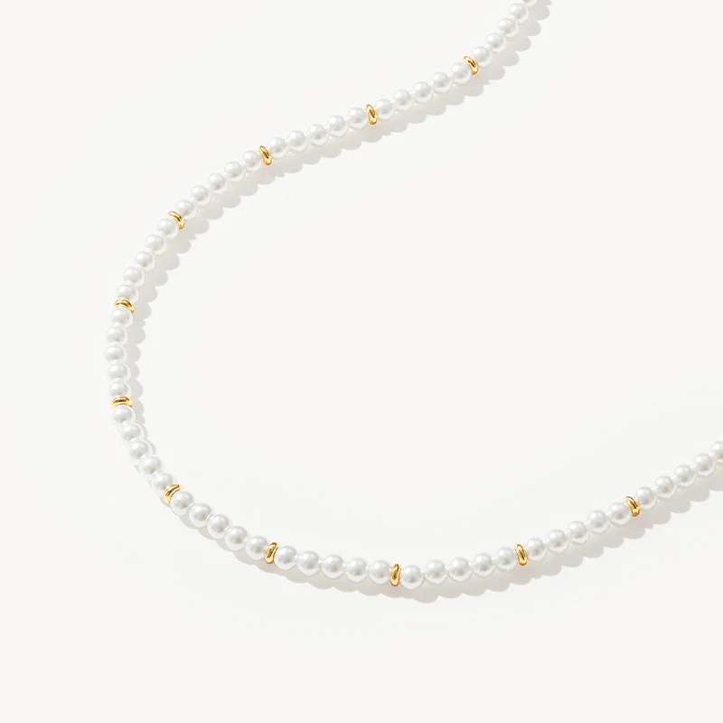 Tea-Time Carnelian Necklace - Image 4