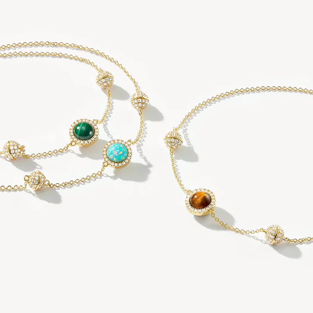 Tiger's Eye Bracelet - Image 4